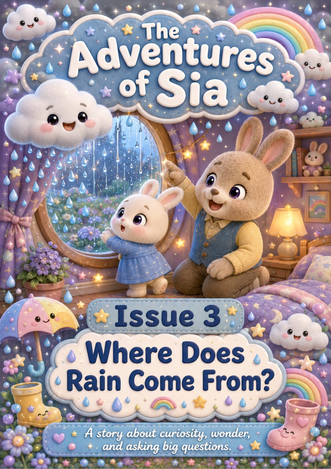 Where Does Rain Come From?
