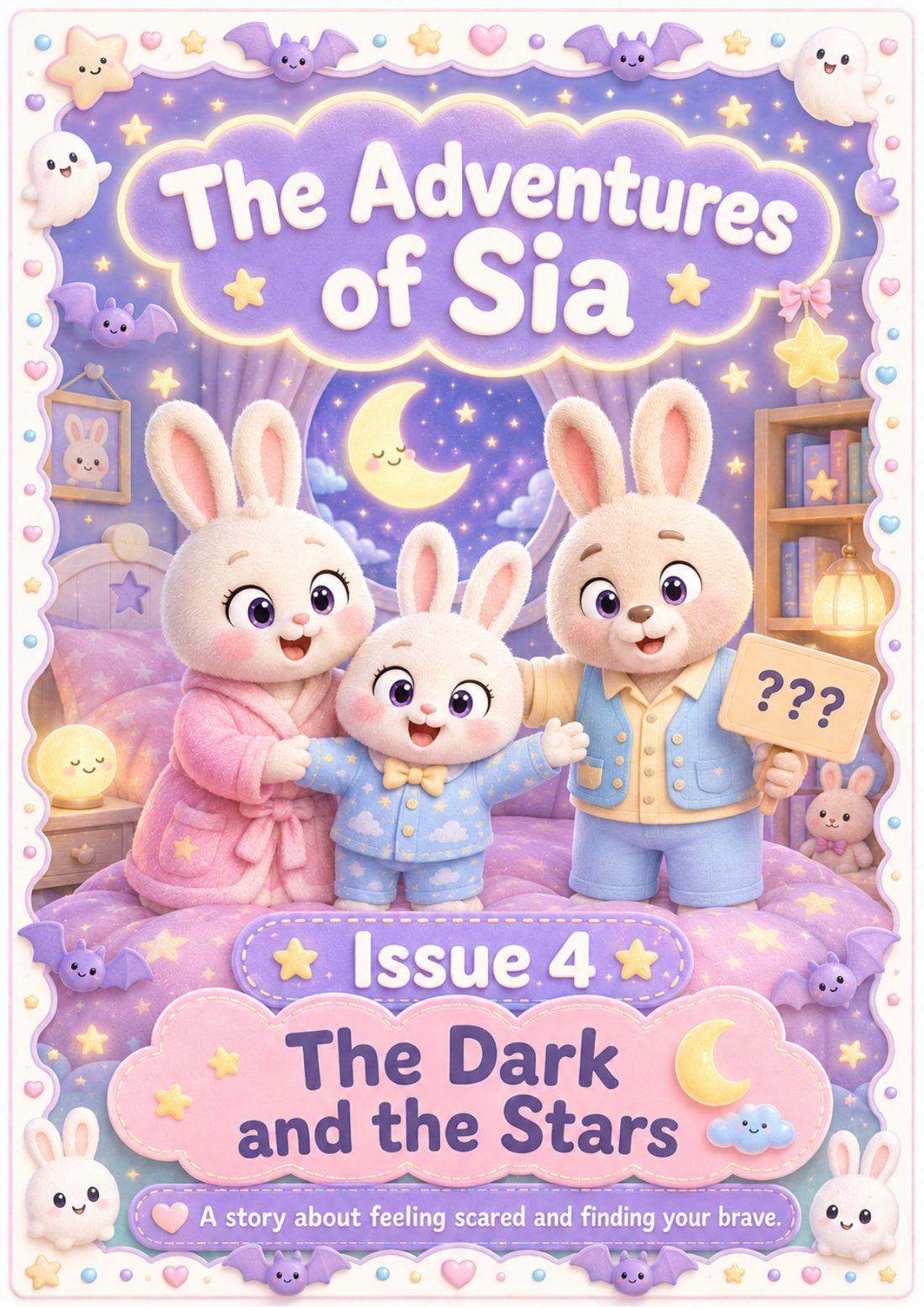 The Dark and the Stars